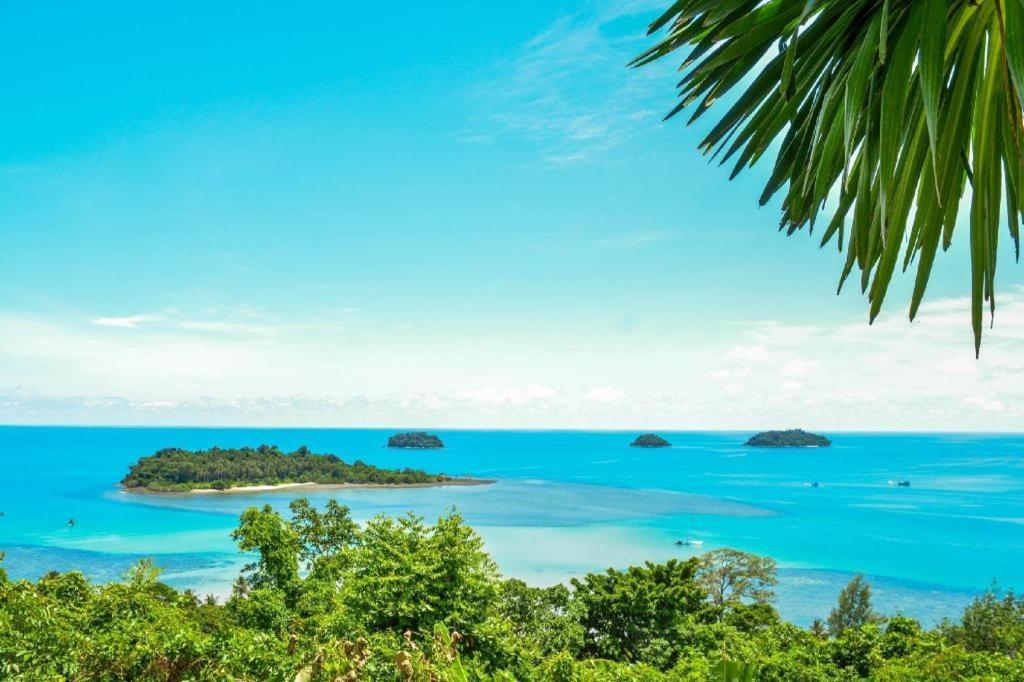 Sanook Sanang Resort كو تشانغ المظهر الخارجي الصورة