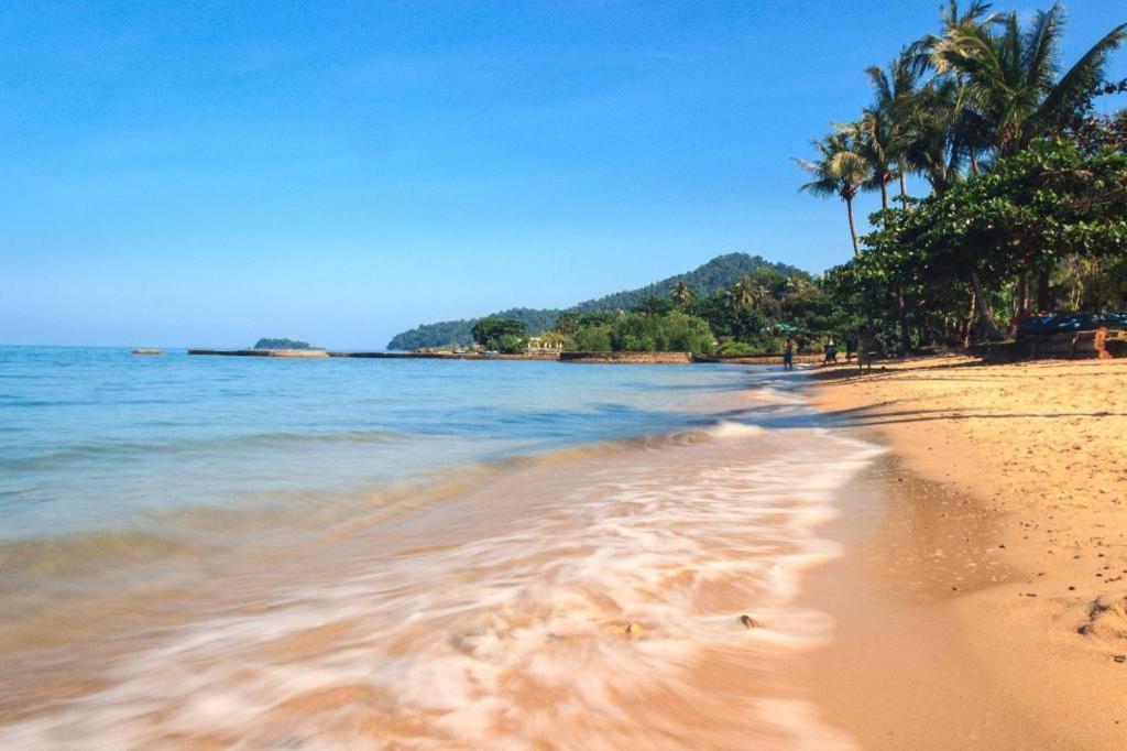 Sanook Sanang Resort كو تشانغ المظهر الخارجي الصورة