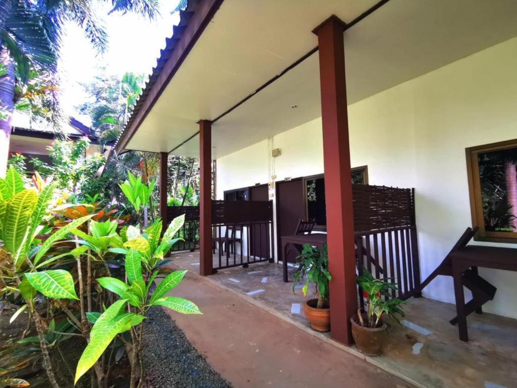 Sanook Sanang Resort كو تشانغ المظهر الخارجي الصورة