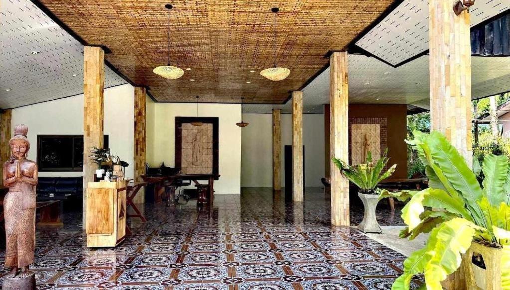 Sanook Sanang Resort كو تشانغ المظهر الخارجي الصورة