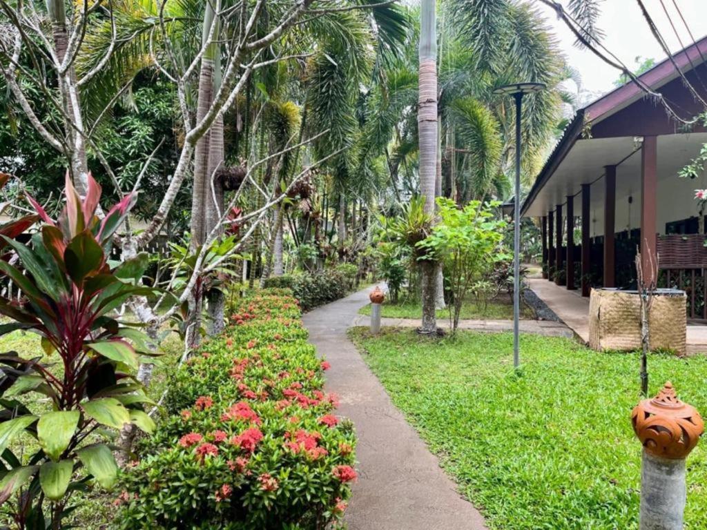 Sanook Sanang Resort كو تشانغ المظهر الخارجي الصورة