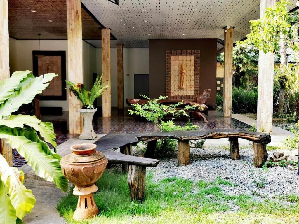 Sanook Sanang Resort كو تشانغ المظهر الخارجي الصورة
