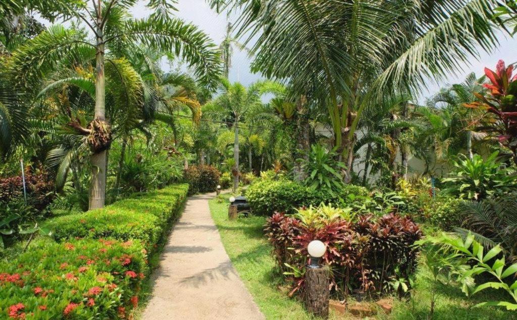 Sanook Sanang Resort كو تشانغ المظهر الخارجي الصورة