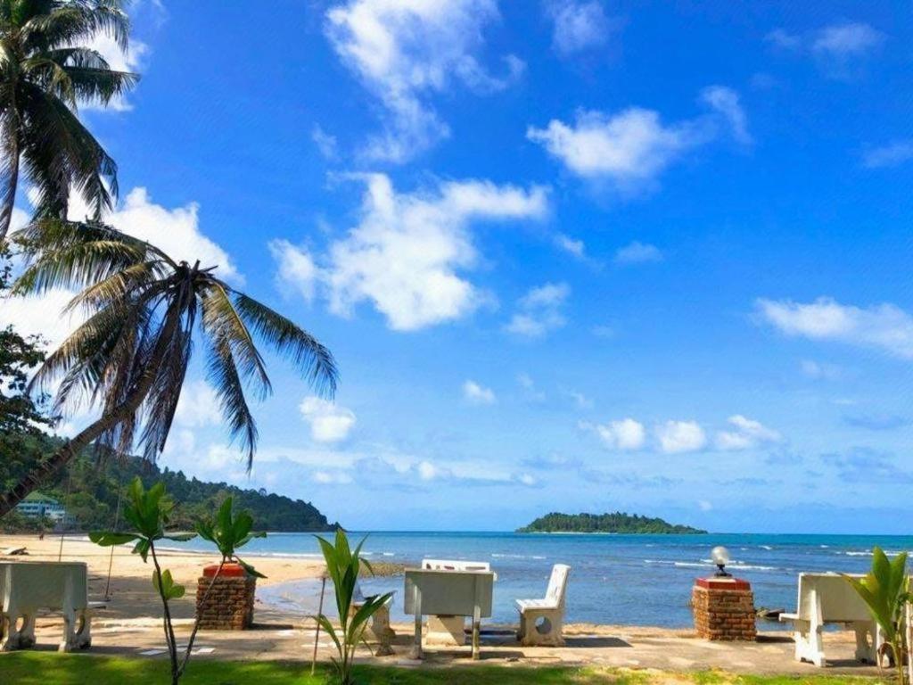 Sanook Sanang Resort كو تشانغ المظهر الخارجي الصورة