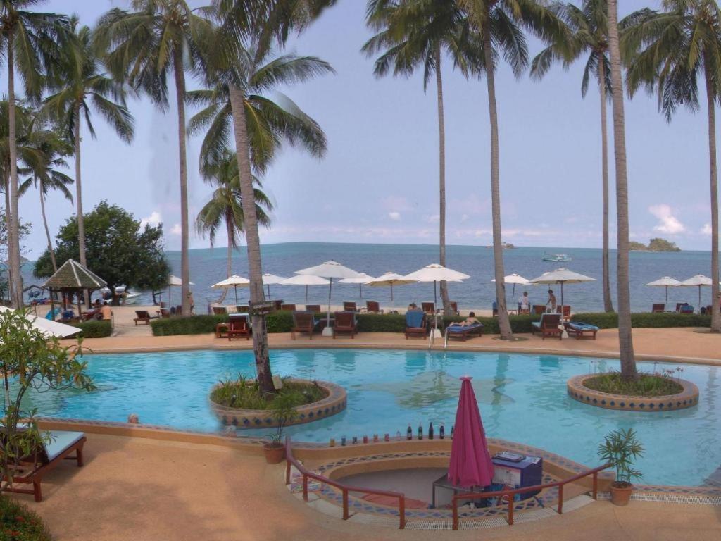 Sanook Sanang Resort كو تشانغ المظهر الخارجي الصورة