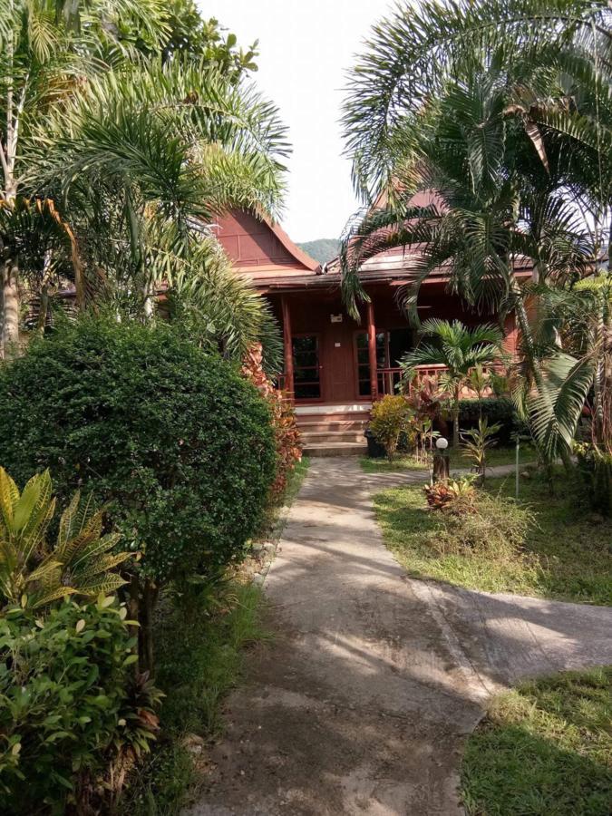 Sanook Sanang Resort كو تشانغ المظهر الخارجي الصورة