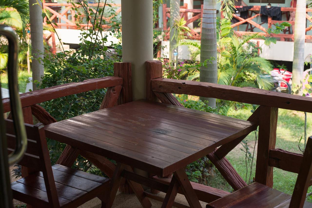 Sanook Sanang Resort كو تشانغ المظهر الخارجي الصورة