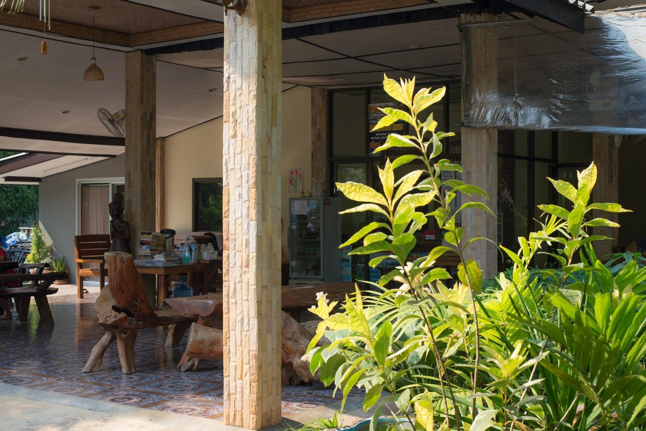 Sanook Sanang Resort كو تشانغ المظهر الخارجي الصورة