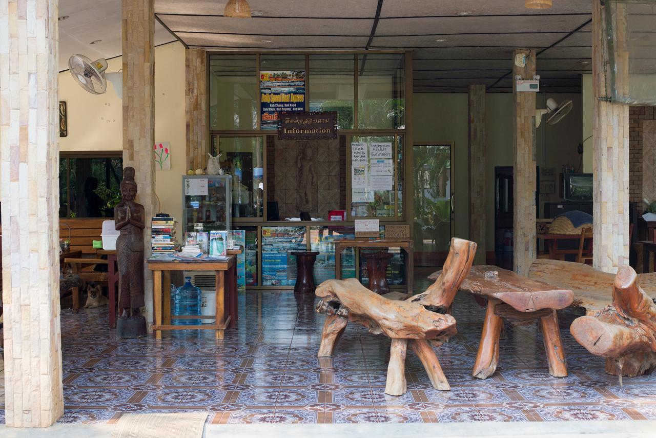 Sanook Sanang Resort كو تشانغ المظهر الخارجي الصورة