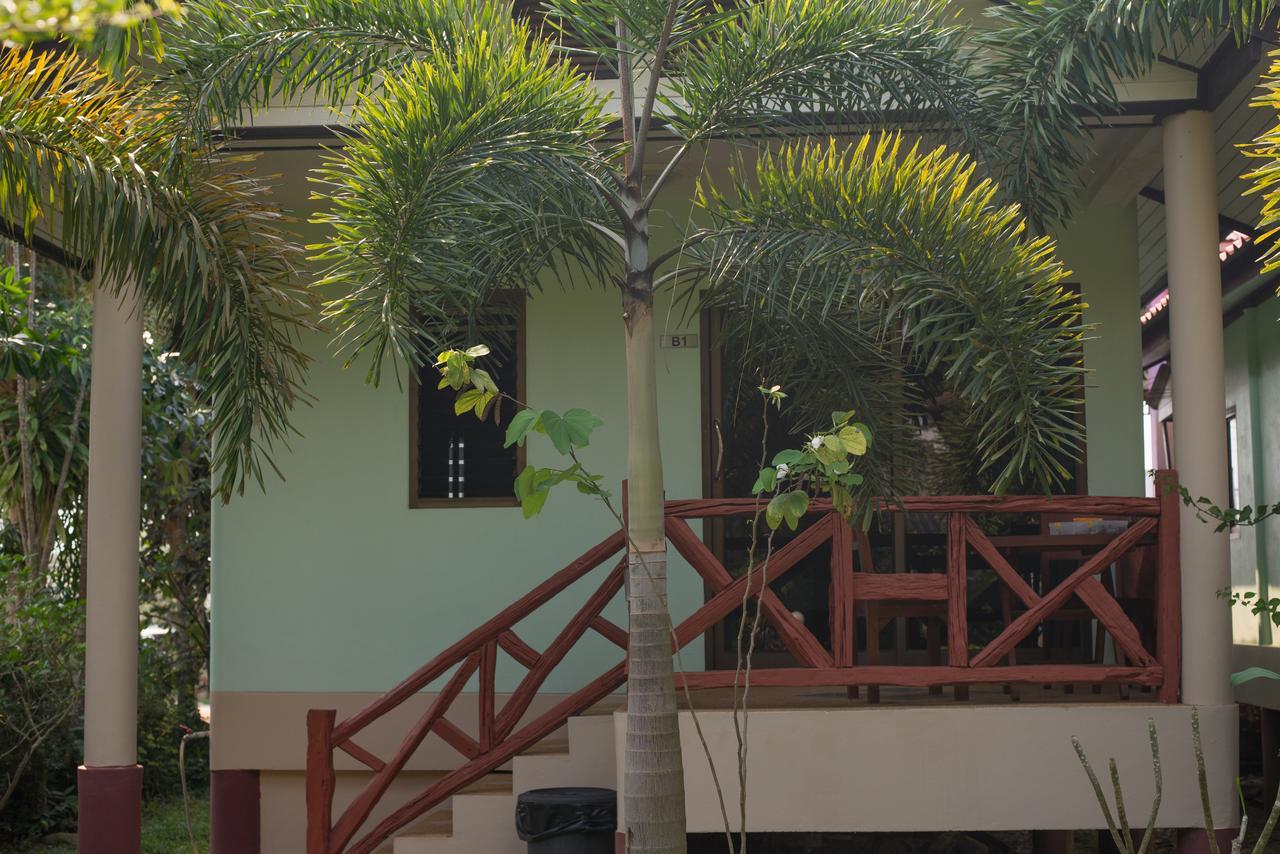 Sanook Sanang Resort كو تشانغ المظهر الخارجي الصورة