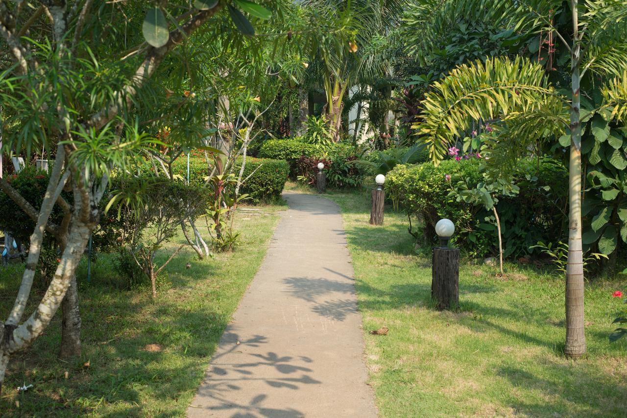 Sanook Sanang Resort كو تشانغ المظهر الخارجي الصورة