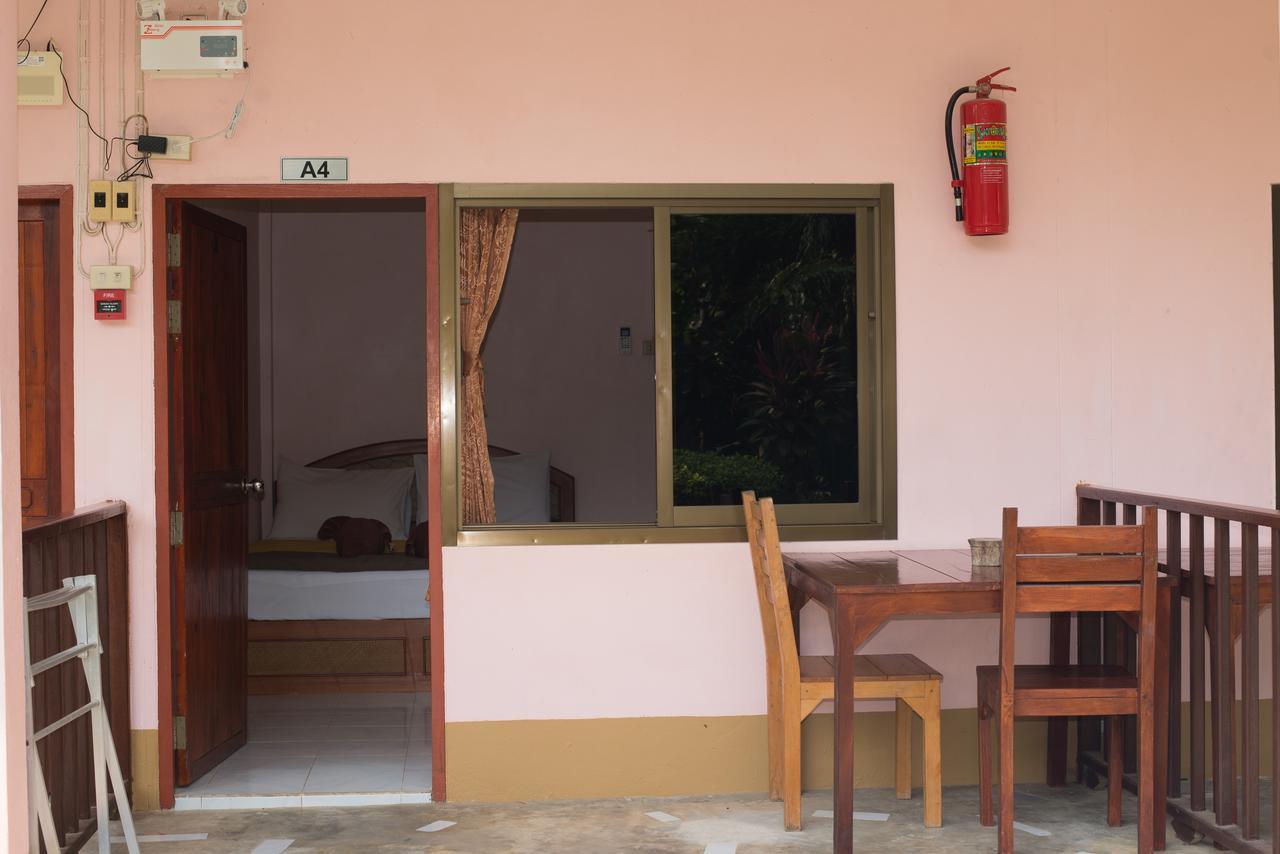 Sanook Sanang Resort كو تشانغ المظهر الخارجي الصورة