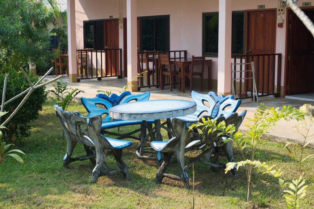 Sanook Sanang Resort كو تشانغ المظهر الخارجي الصورة