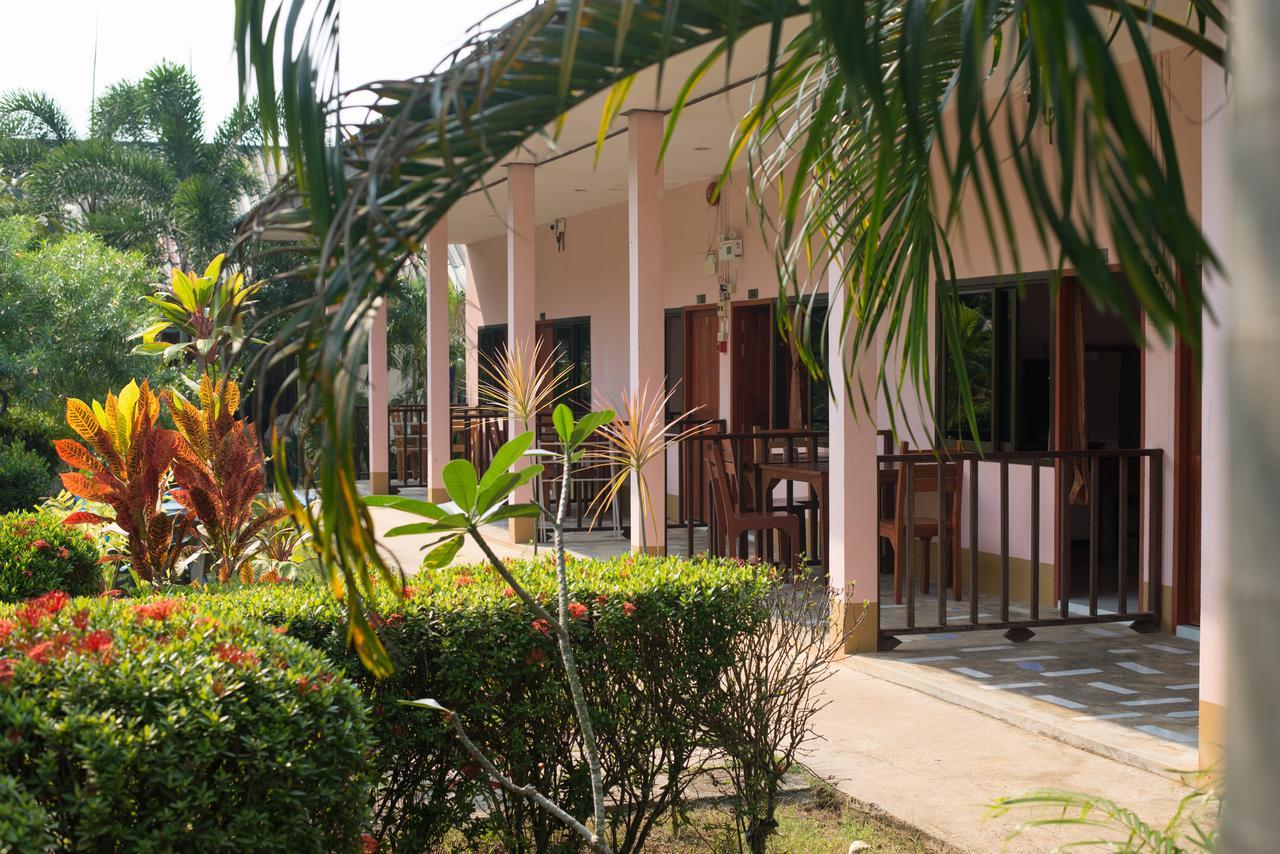 Sanook Sanang Resort كو تشانغ المظهر الخارجي الصورة