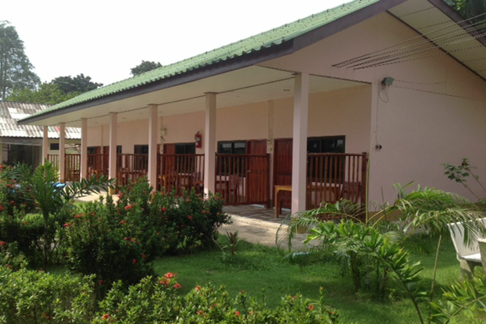 Sanook Sanang Resort كو تشانغ المظهر الخارجي الصورة