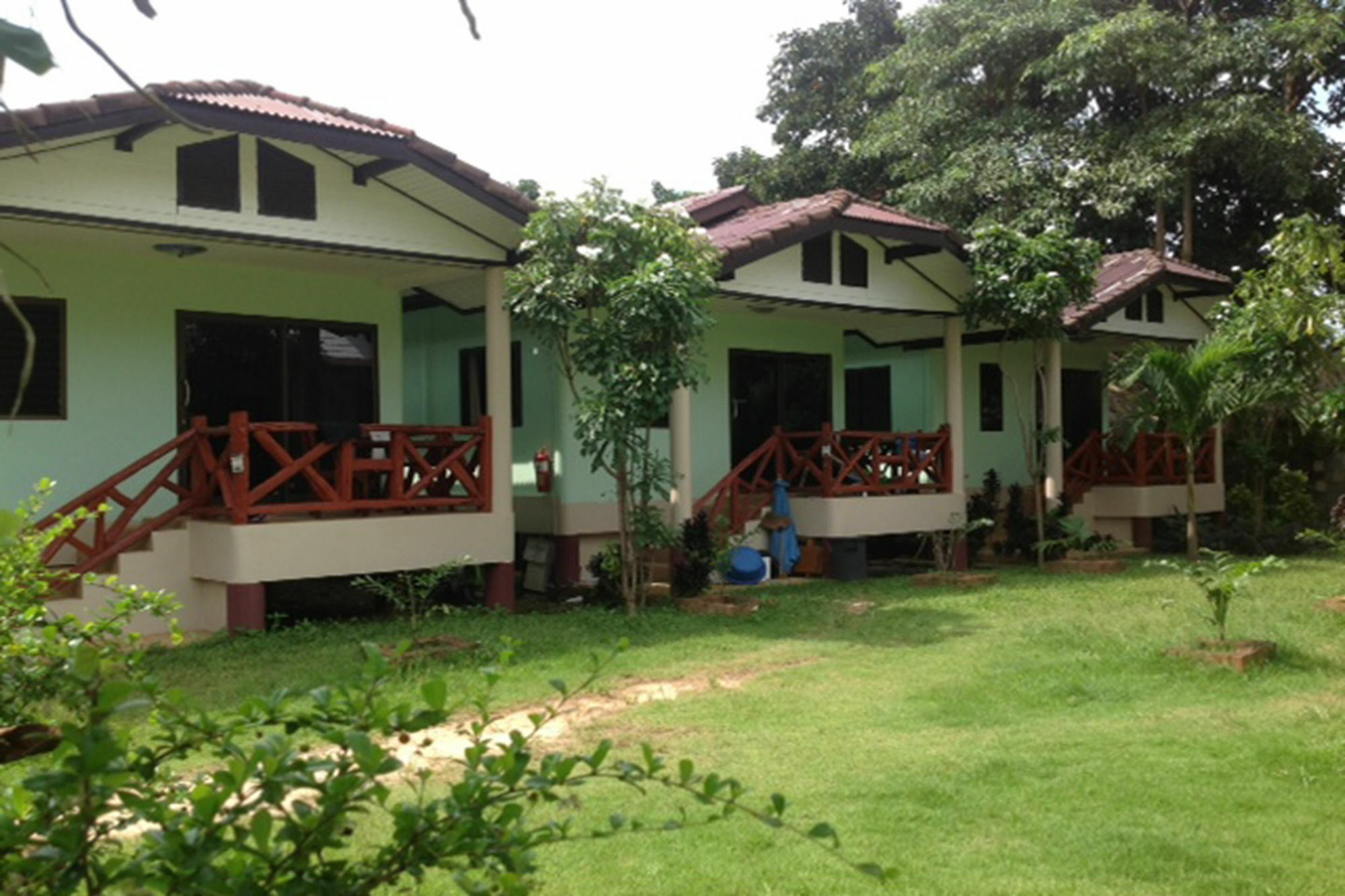 Sanook Sanang Resort كو تشانغ المظهر الخارجي الصورة