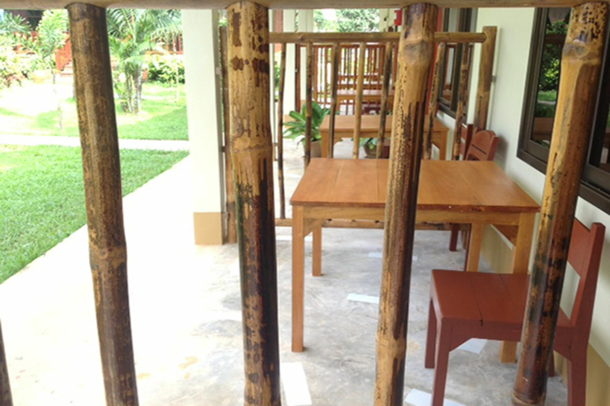Sanook Sanang Resort كو تشانغ المظهر الخارجي الصورة
